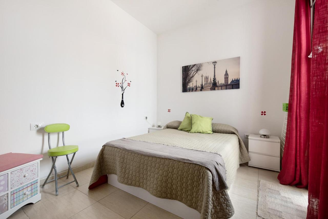 Apartamento Elena Буэнависта-дель-Норте Экстерьер фото